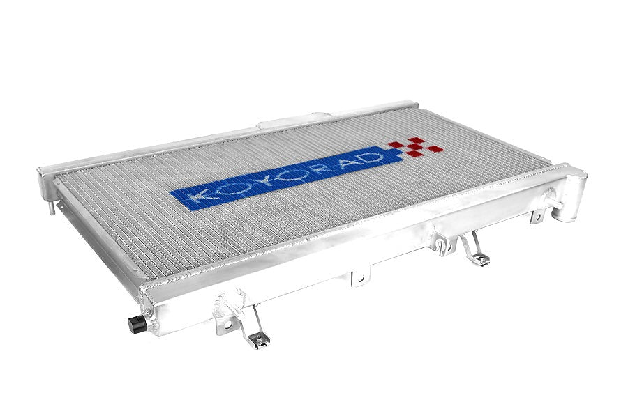 Koyo Aluminum Racing Radiator Manual Transmission - 2003-2007 Subaru WRX / STI