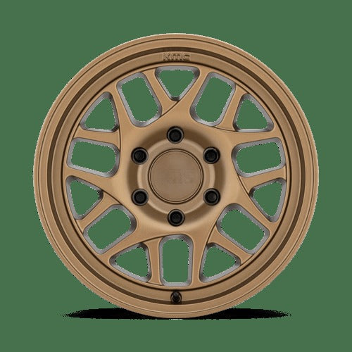 KM717 17X8.5 6X135 M-BRONZE 18MM