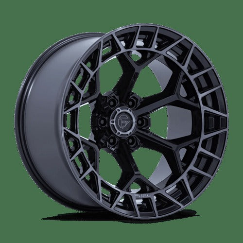 D873 17X9 6X5.5 G-BLK BRS-DDT -12MM