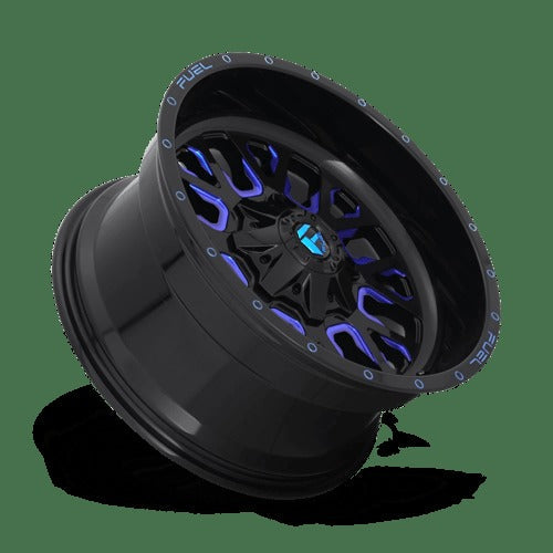 D645 18X9 6X120/5.5 GL-BLK-BTTC 20MM