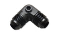 Vibrant Performance Male AN Flare 90 Degree Union Fitting with 1/8in NPT Port, -8AN, Automotive Performance Fabrication - Part 16538