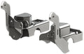 Artec Industries 93-06 Jeep Wrangler TJ Lj Coil / Lca Combo Brackets Front Axle - Cam Slot
