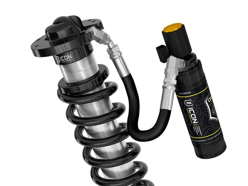 ICON 2.5 V.S. Remote Reservoir CDEV Coilover Kit for 2014-2021 Toyota Tundra - 58750E