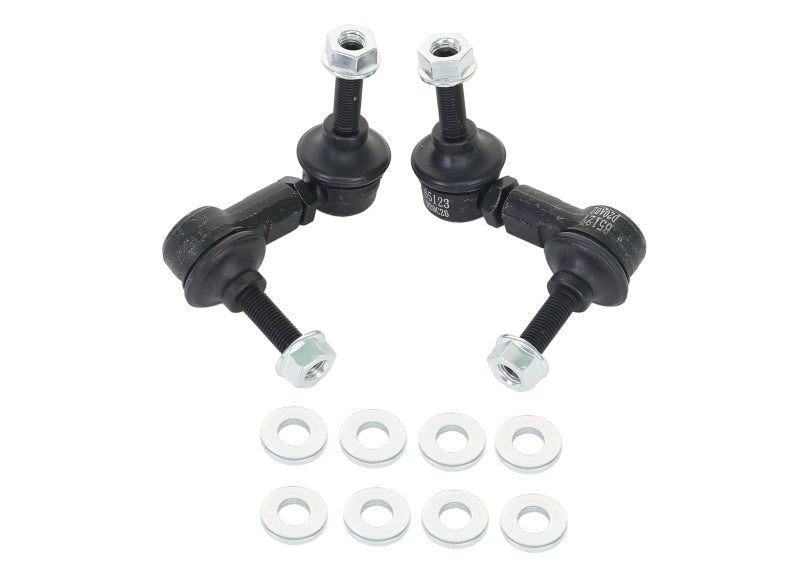 Whiteline Front Sway Bar Link Kit - 2002-2008 Subaru WRX / 2004-2008 STI
