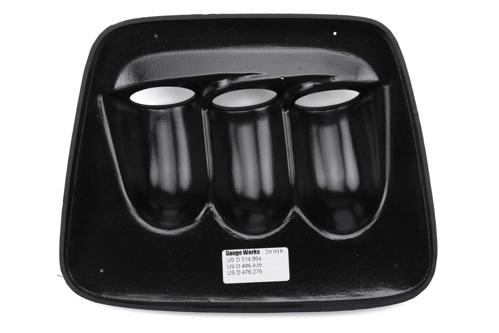 Autometer Center Gauge Pod 52mm - 2002-2007 Subaru WRX / STI