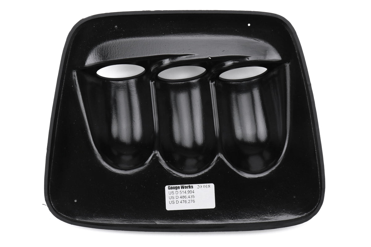 Autometer Center Gauge Pod 52mm - 2002-2007 Subaru WRX / STI