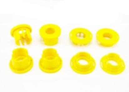 Whiteline Rear Positive Traction Kit - 2008-2021 Subaru STI
