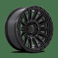D832 20X9 6X5.5 BLK-OUT 1MM