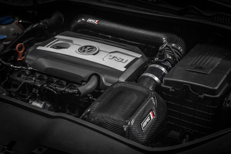 APR 08-18 Audi/Volkswagen EA888 (PQ35) 1.8T/2.0T Carbon Fiber Intake System