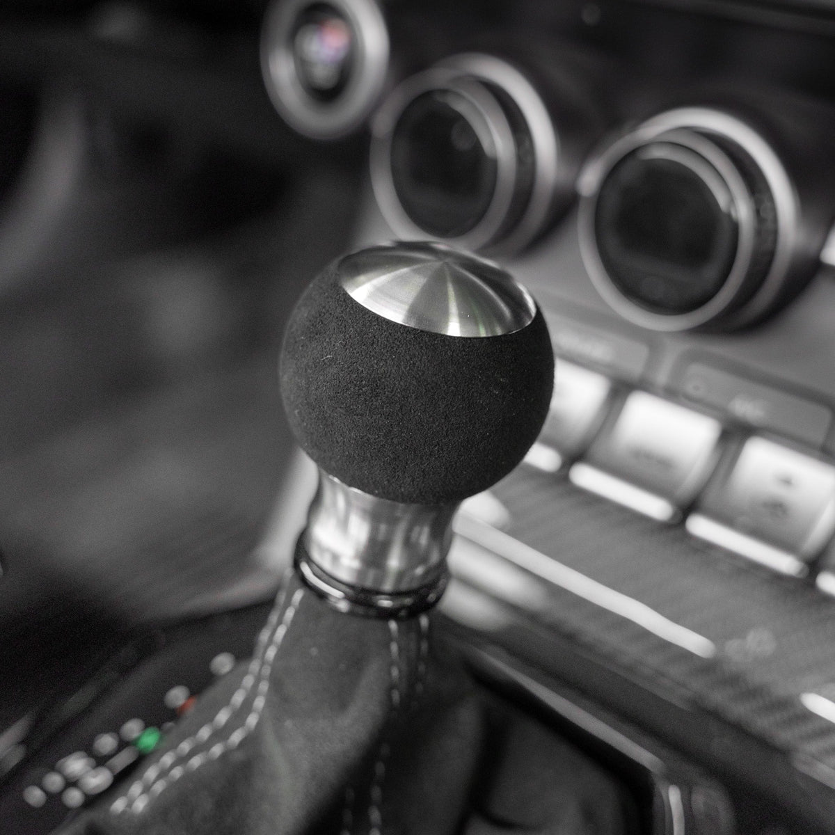 Billetworkz "Fusion" Automatic Shifter - BRZ / FR-S / 86 2013-2021 and 2022+ BRZ / GR86