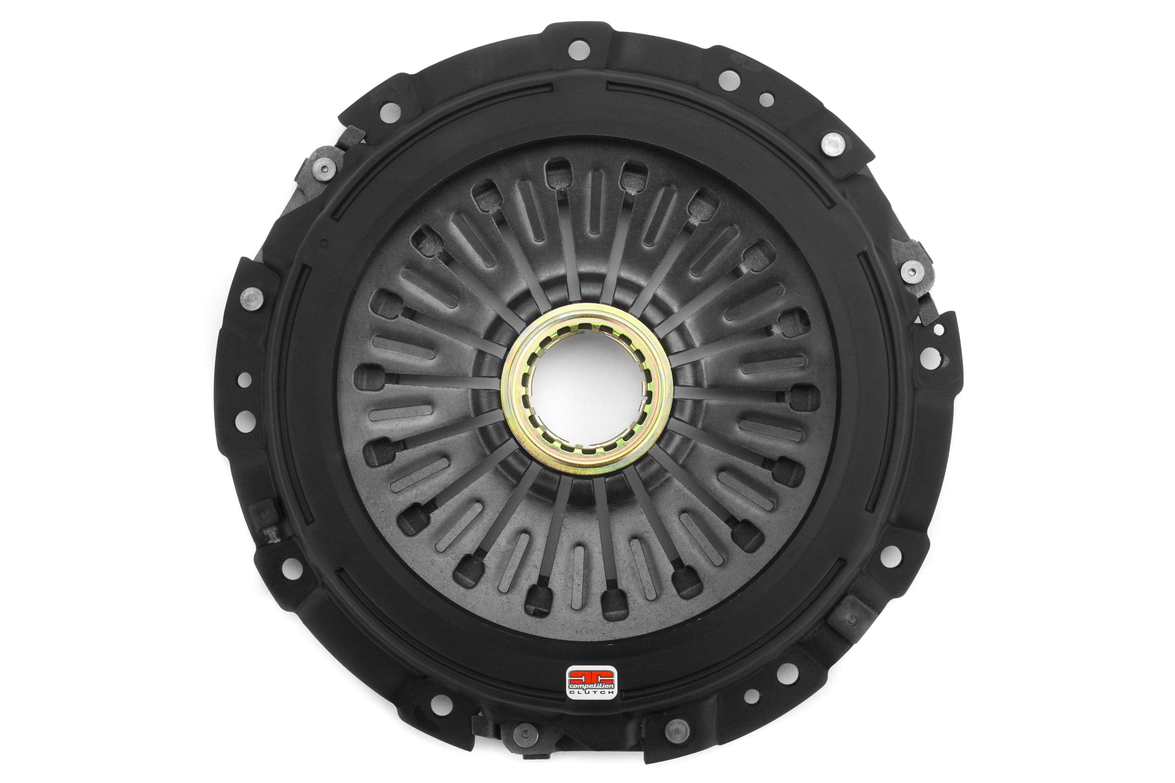 Competition Clutch Stage 2 Steelback Brass Plus Clutch Kit - 2004-2021 Subaru STI