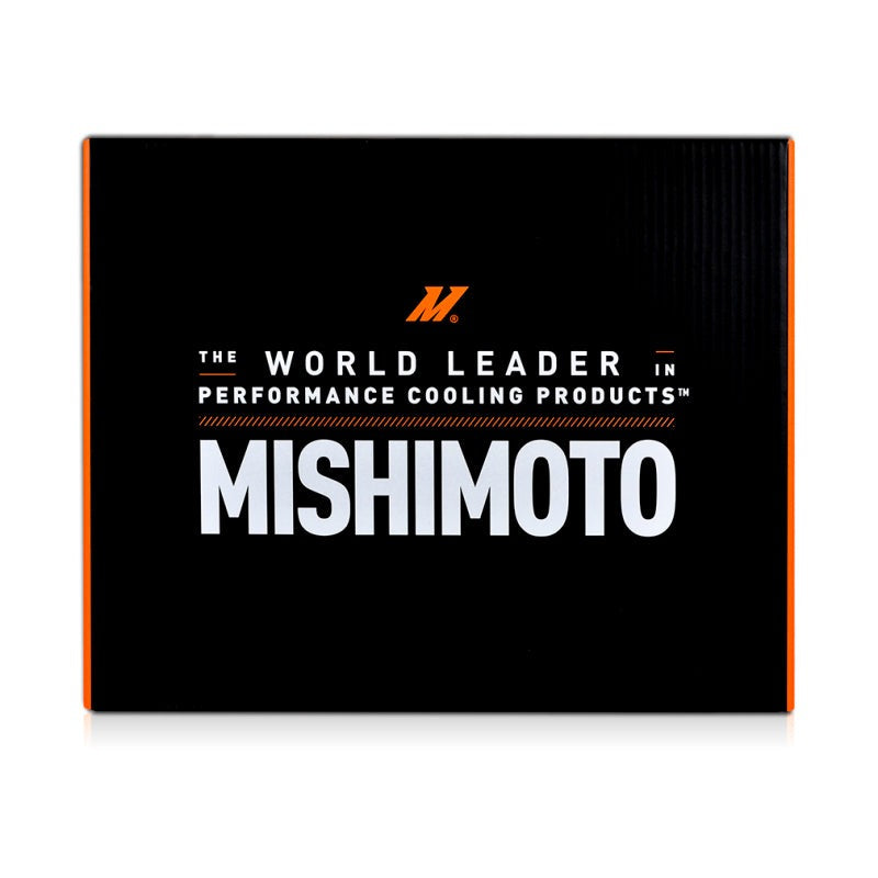 Mishimoto Oil Cooler Kit - Silver - 2022-2026 Subaru WRX
