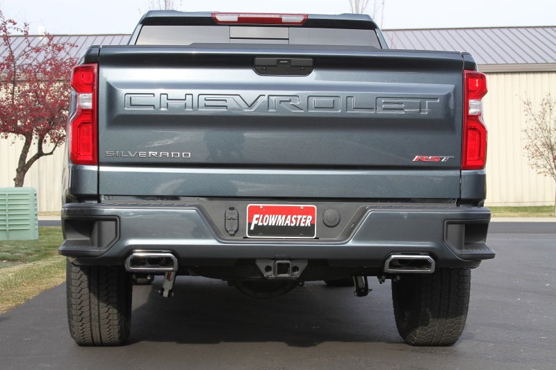 Flowmaster 19-25 GM 1500 5.3L FlowFX Cat-Back Exhaust System
