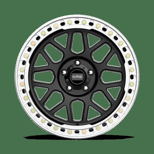 KM235 20X10 5X5.0 S-BLK -48MM