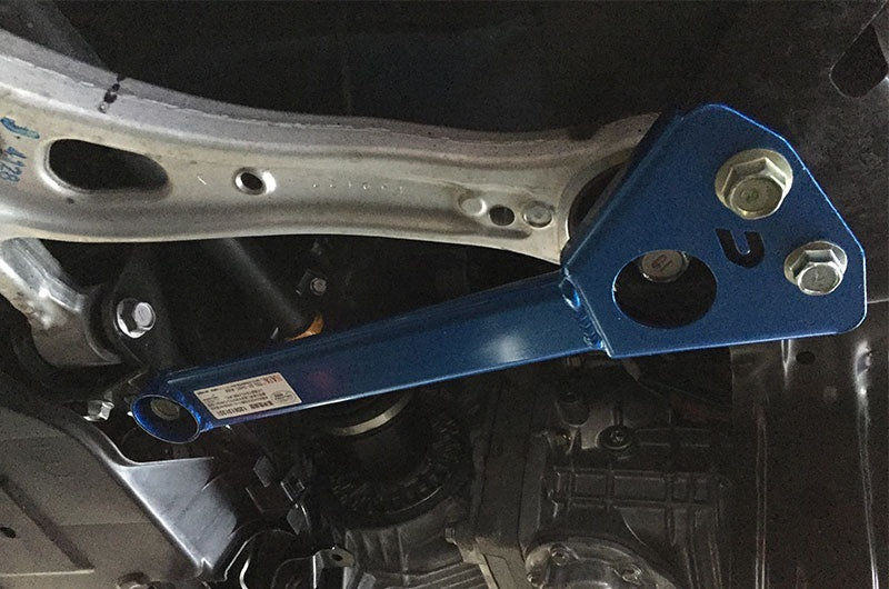 Cusco Front Side Power Brace - 2015-2021 Subaru STI