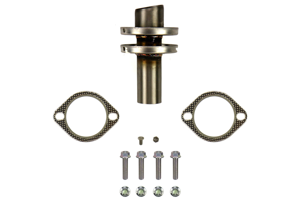 Invidia N1 Single Exit Cat Back Exhaust w/Bead Blasted Piping - Titanium Tip - 2015-2021 Subaru WRX / STI