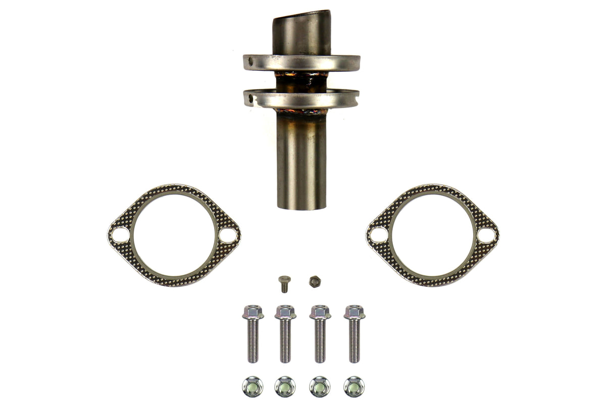 Invidia N1 Single Exit Cat Back Exhaust w/Bead Blasted Piping - Titanium Tip - 2015-2021 Subaru WRX / STI