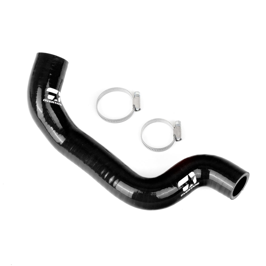 Overtake Bypass Valve Recirculation Hose (Black) - 2002-2007 Subaru WRX, 2004-2021 STI