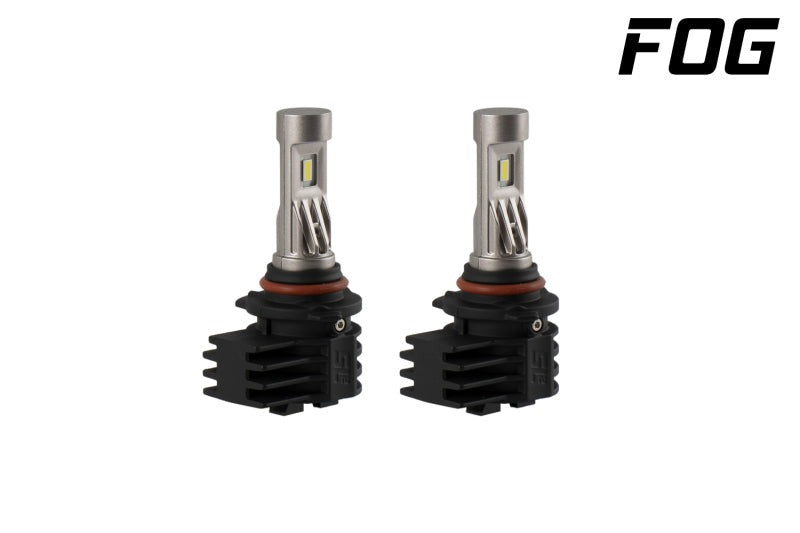 Diode Dynamics HP48 LED Bulb 9006 - Cool White (Pair) - Universal