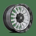 D798 20X9 8X6.5 SLVR-BRSH BLK-LP 01MM