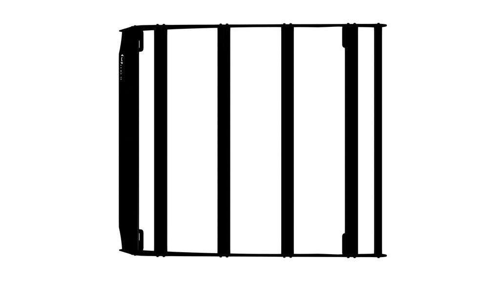Polaris RZR Trail (Plastic Roof) 2021 Roof Rack Cutout for 30 Inch Light Bar Prinsu