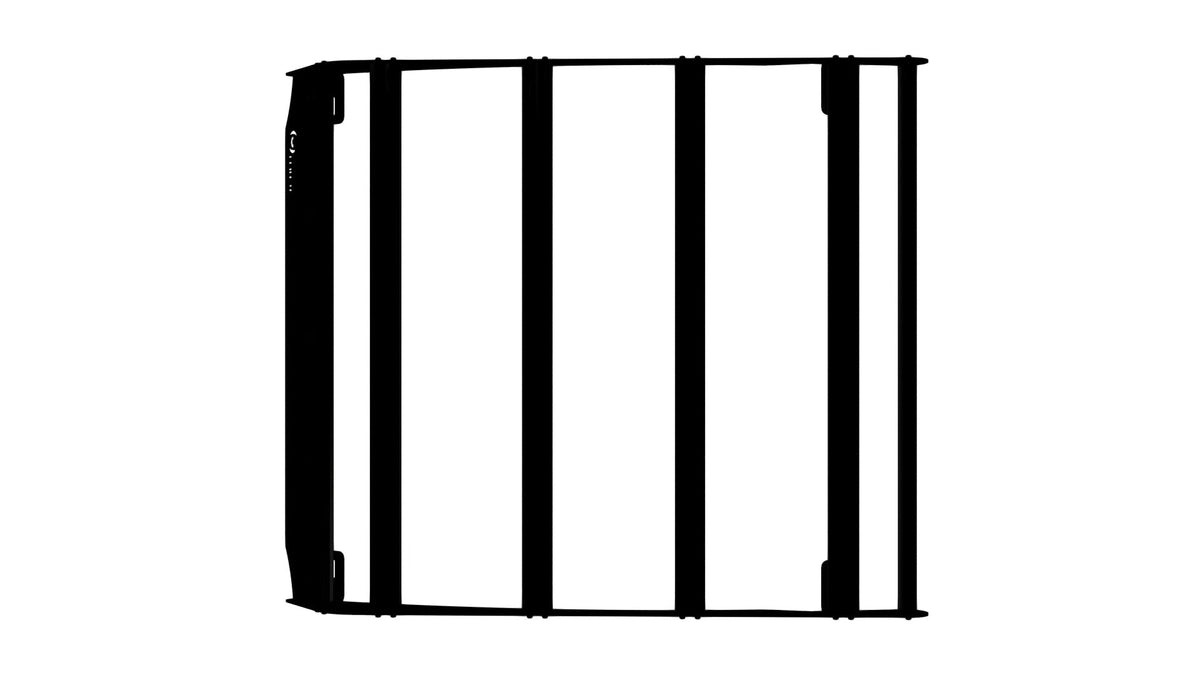 Polaris RZR Trail (Plastic Roof) 2021 Roof Rack Cutout for 30 Inch Light Bar Prinsu