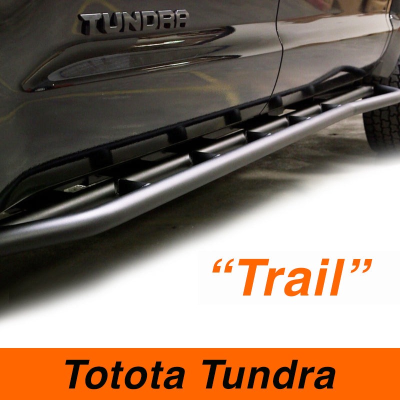 **14-21 TOYOTA TUNDRA TRAIL EDITION ROCK SLIDERS