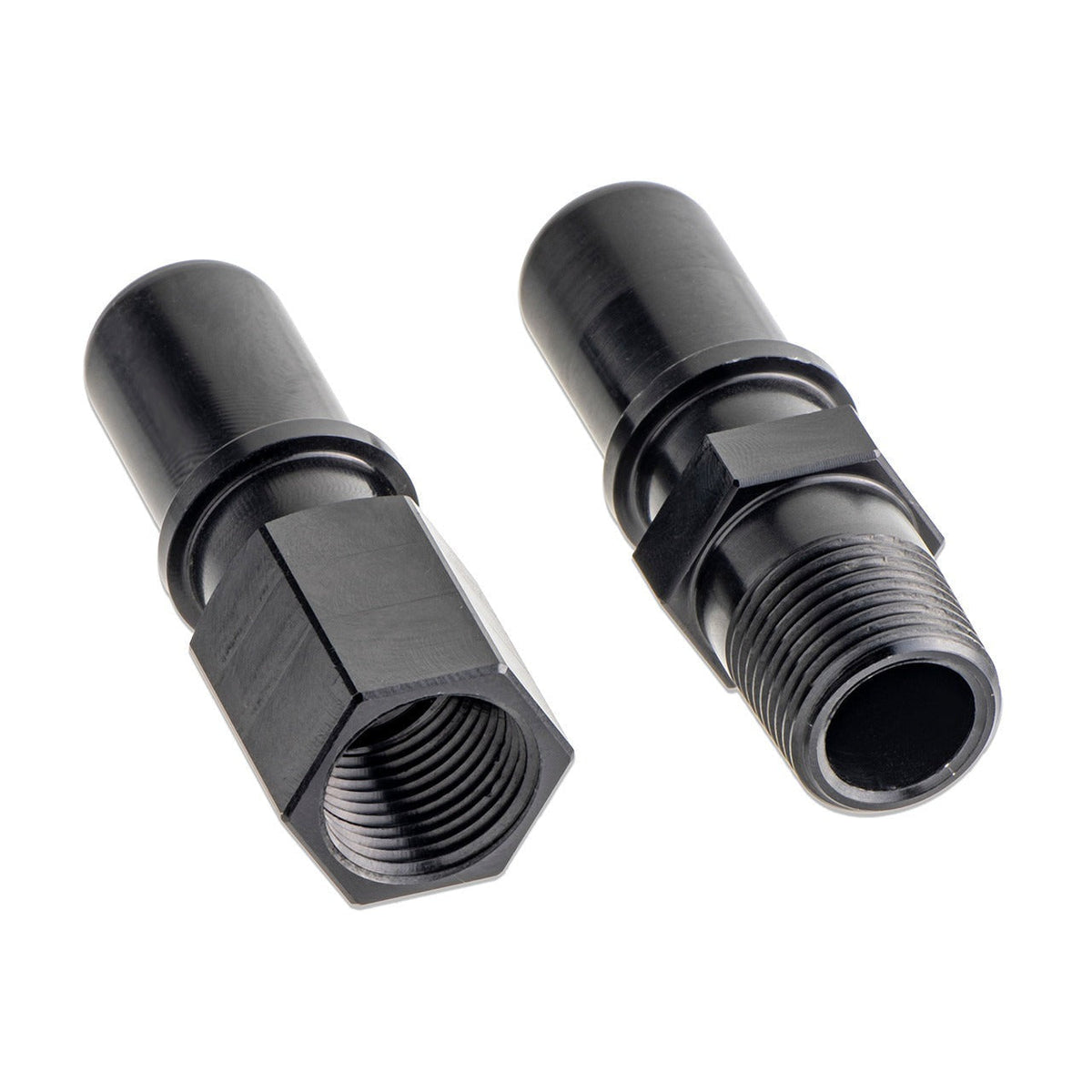 IAG Performance Air Oil Separator AOS - Black - 2008-2014 WRX / 2008-2021 STI / 2005-2009 Legacy GT