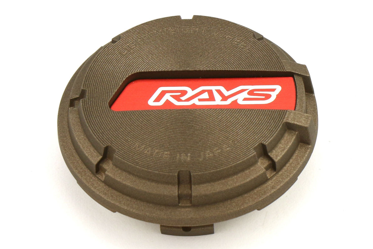 Gram Lights GL Center Cap Red / Bronze - Universal