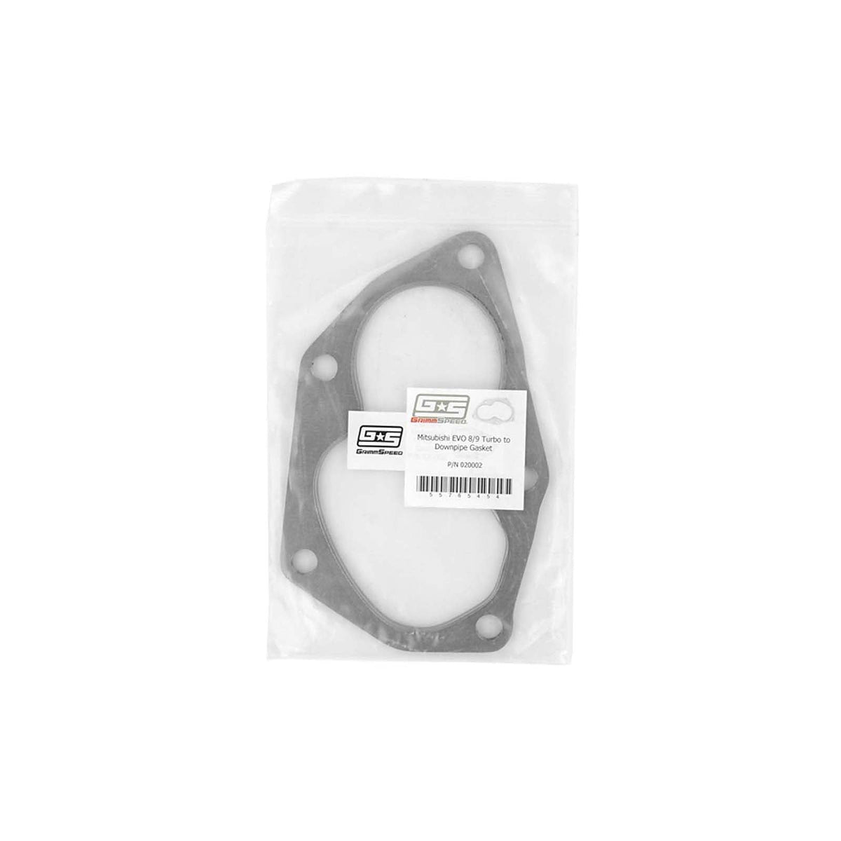 GrimmSpeed Turbo to O2 Housing Gasket - 2003-2006 Mitsubishi Evo 8/9