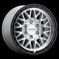 Raceline 963MB Omega Machined Wheel 18x9 8x170 +18mm Offset