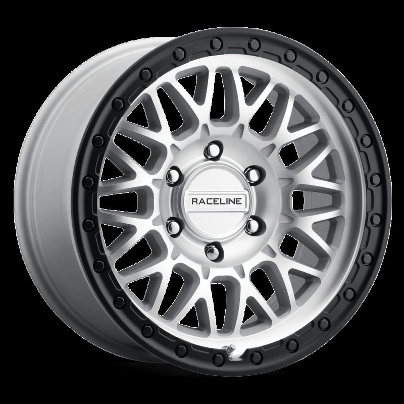 Raceline 963MB Omega Machined Wheel 18x9 8x170 +18mm Offset