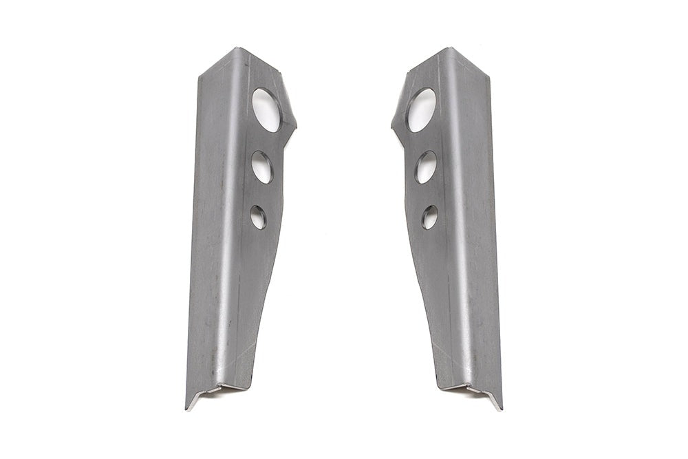 Total Chaos SPINDLE GUSSETS - WITH NO SWAYBAR MOUNTS - 59698