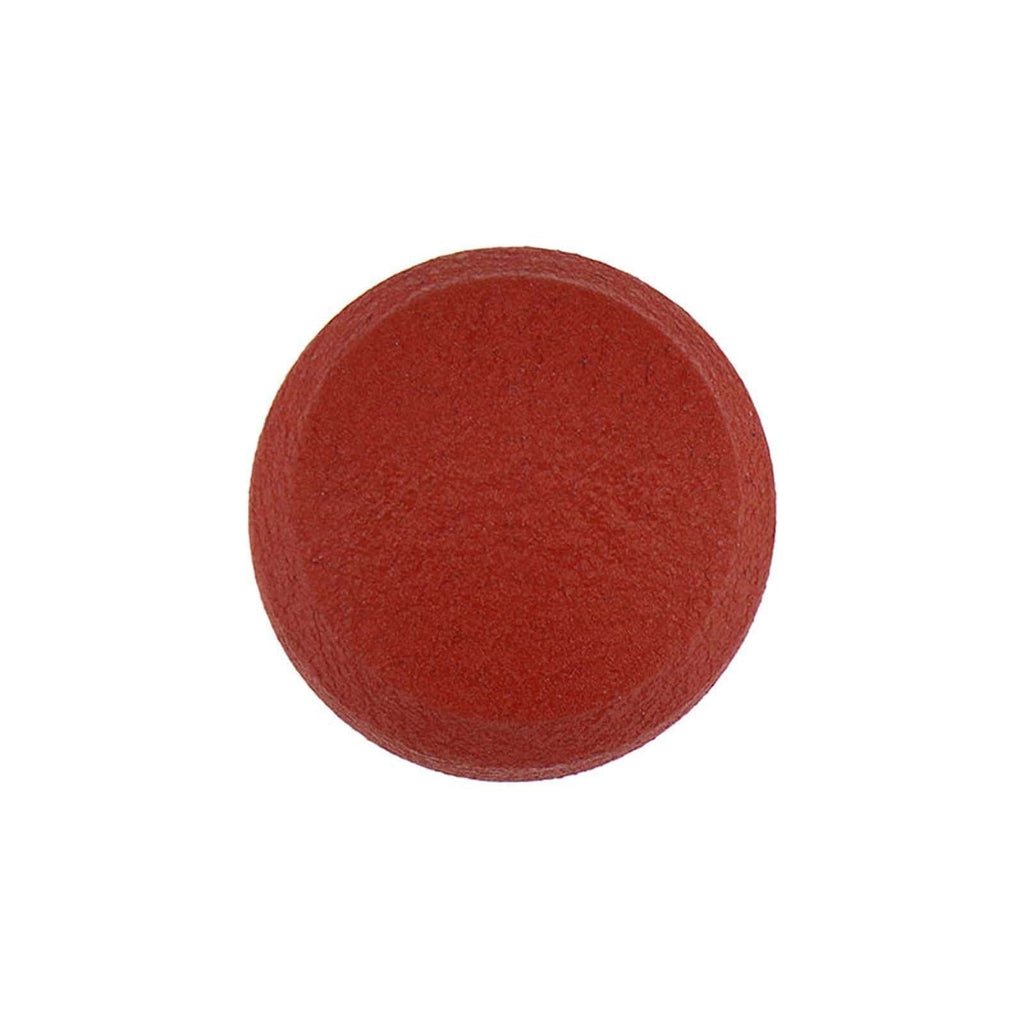 GrimmSpeed Stubby Shift Knob Stainless Steel Red - Subaru 6MT Models (inc. 2004+ STI / 2013+ BRZ)