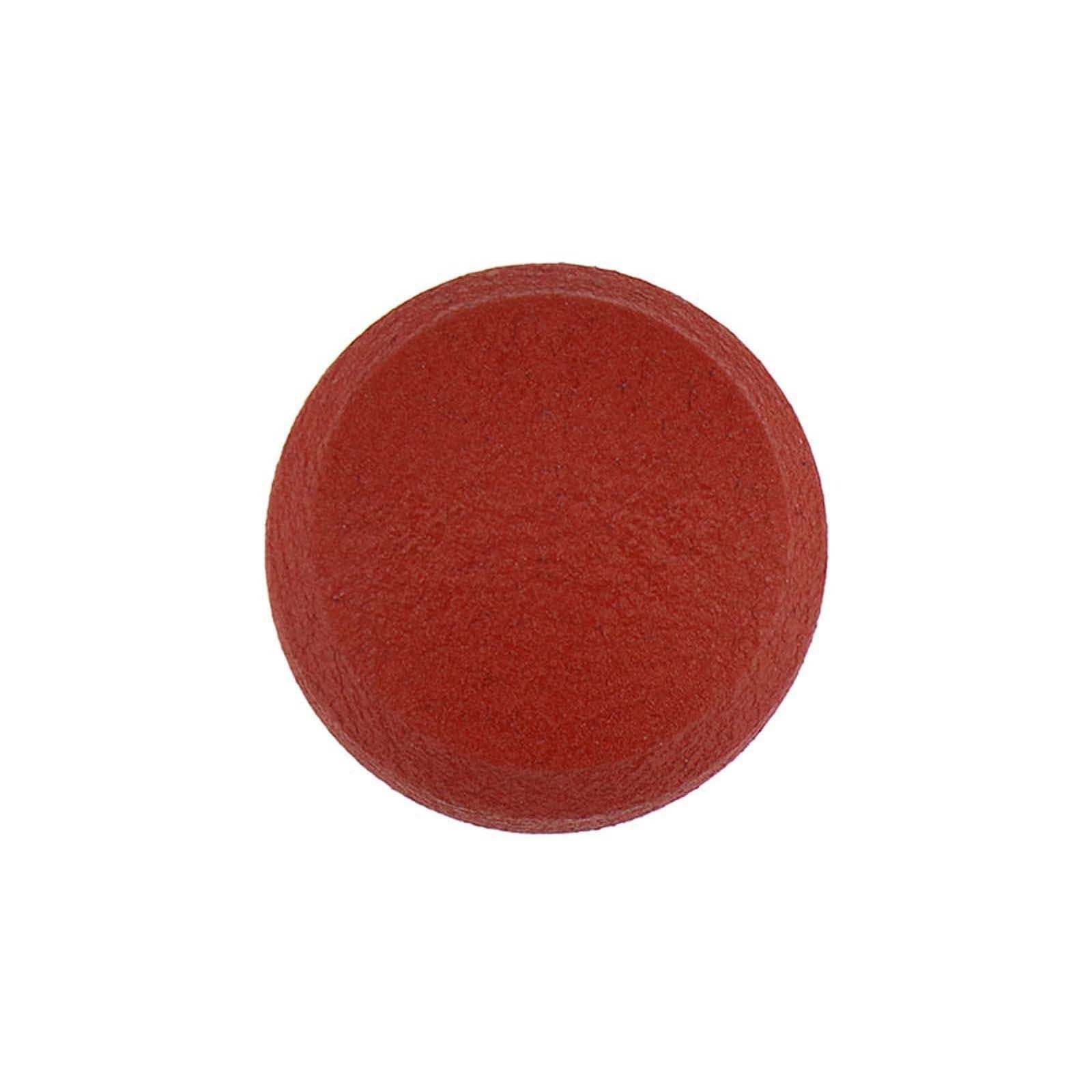 GrimmSpeed Stubby Shift Knob Stainless Steel Red - Subaru 6MT Models (inc. 2004+ STI / 2013+ BRZ)