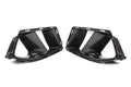 Dinan 21-27 BMW M3/M4 (G80/G82/G83) Carbon Fiber Air Inlet - Set