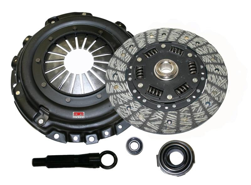 Competition Clutch Stage 2 Steelback Brass Plus Clutch Kit - 1998-2004 Subaru Forester