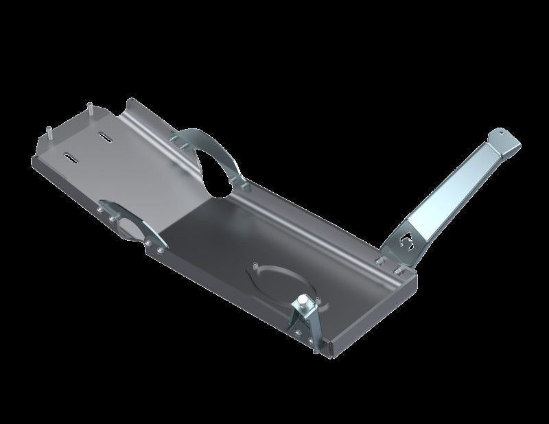 Artec Industries 21-25 Jeep Wrangler JL Sahara Oil Skid Only w/ Oil Door -2 & 4 Door 3.6L Alum
