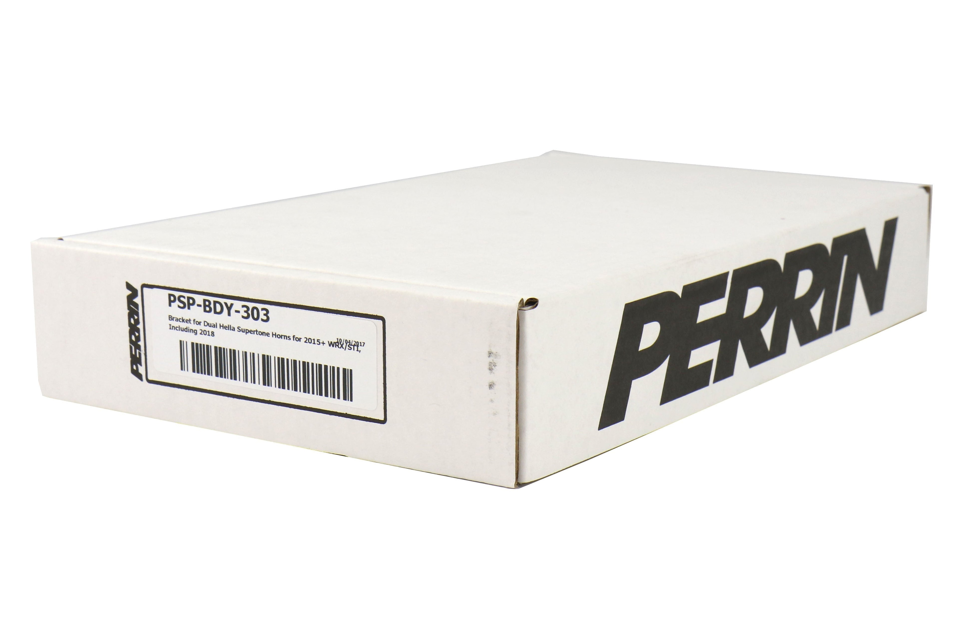 PERRIN Mounting Bracket For Hella Horns - 2015-2021 Subaru WRX / STI