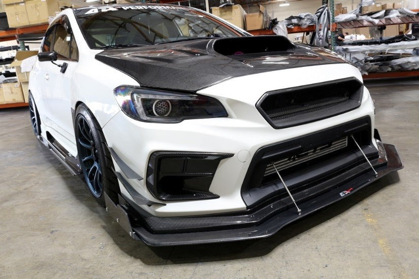 APR Performance Complete Canard Set - 2018-2021 Subaru WRX / STI | AB-808048