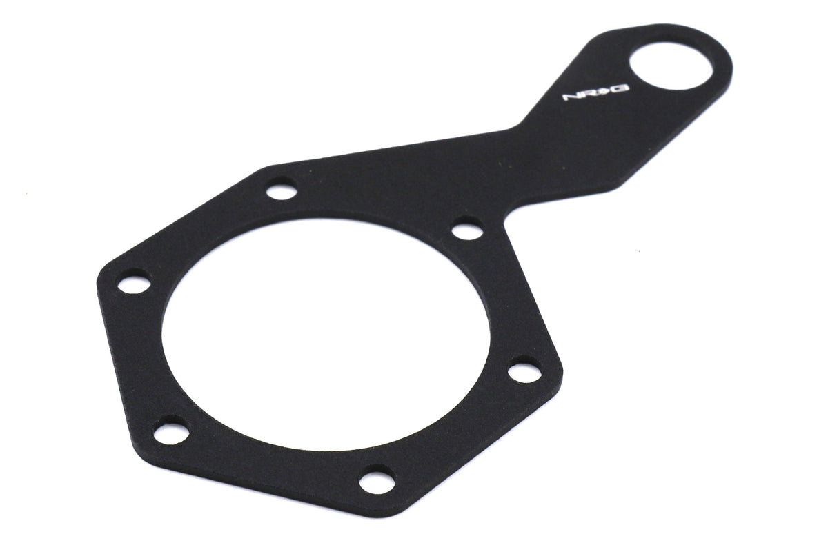 NRG Innovations Steering Single Switch Extended Kit Black - Universal