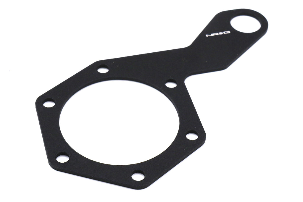 NRG Innovations Steering Single Switch Extended Kit Black - Universal