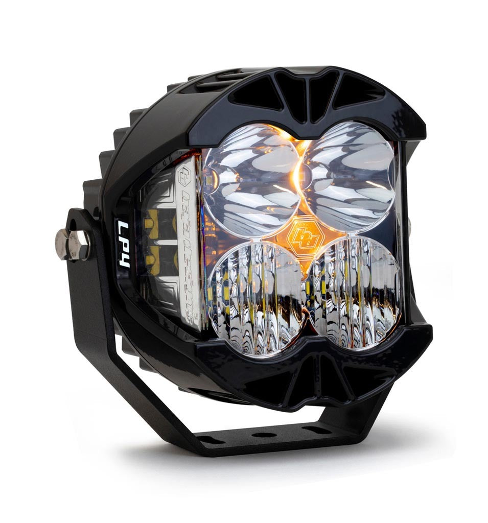 LP4 Pro Led Auxiliary Light Pod