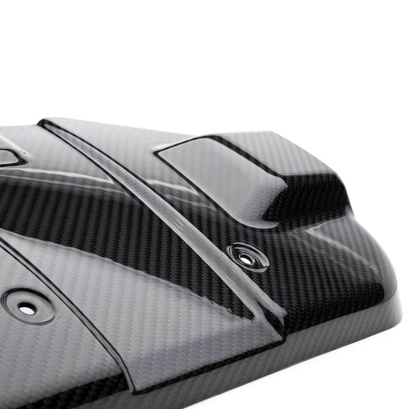 COBB Redline Carbon Fiber Engine Cover - 2022-2026 Subaru WRX