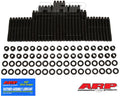 ARP SBC w/Brodix,Rodeck alum block w/23A A head production style Head Stud Kit
