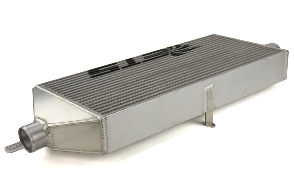 ETS Front Mount Intercooler Core 3.5in Silver w/ Black Logo - 2015-2021 Subaru STI