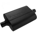 Flowmaster 40 Series Delta Flow 2-Inch Center Inlet/Outlet Muffler - 942040