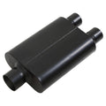 Flowmaster Original 40 Series 3-Inch Center Inlet / Dual 2.5-Inch Outlets Muffler - 430402