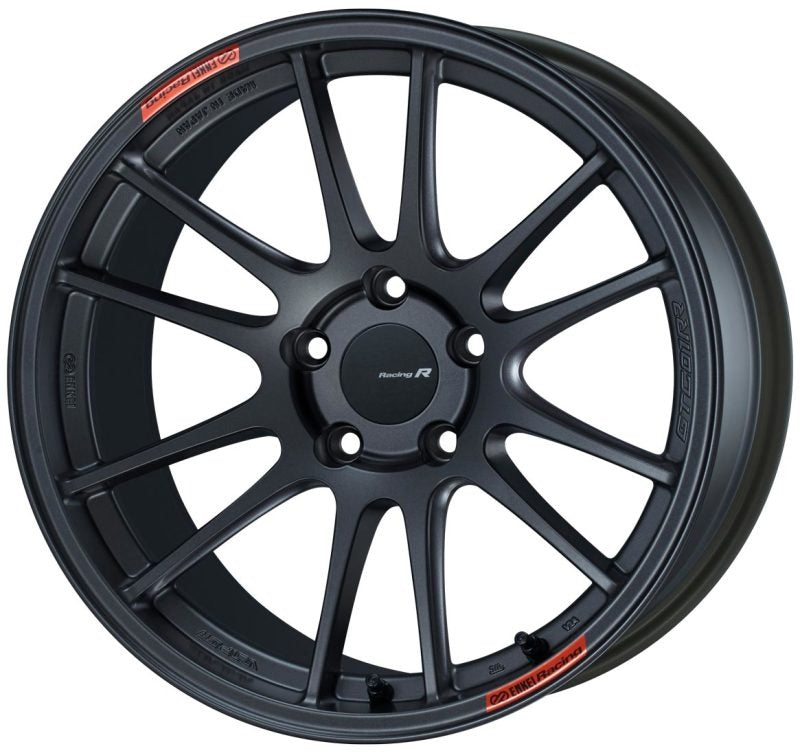 Enkei GTC01-RR 18x9 5x114.3 35mm Offset - Gunmetallic (Single Wheel) *Special Order*