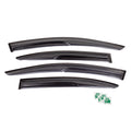 OVERTAKE Rain Guard Kit - Subaru 2015-2021 WRX, 2015-2021 STI